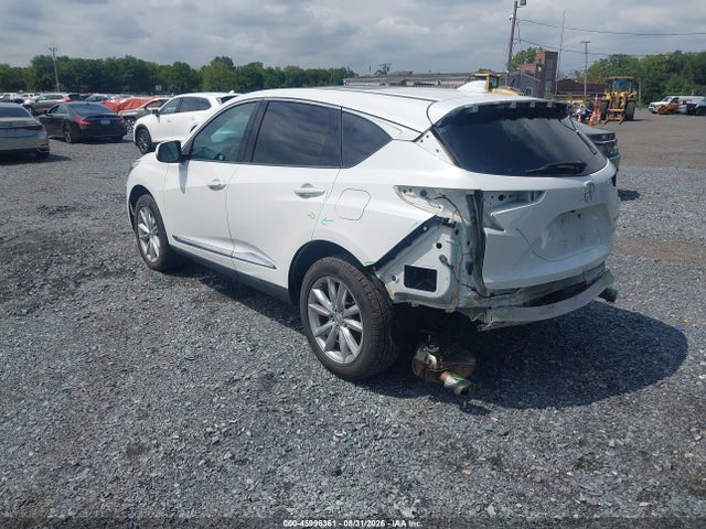 2021 Acura Rdx Standard მანქანა იყიდება აუქციონზე, vin: 5J8TC2H35ML013055, აუქციონის ნომერი: 45996361