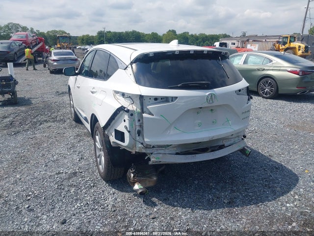 2021 Acura Rdx Standard მანქანა იყიდება აუქციონზე, vin: 5J8TC2H35ML013055, აუქციონის ნომერი: 45996361