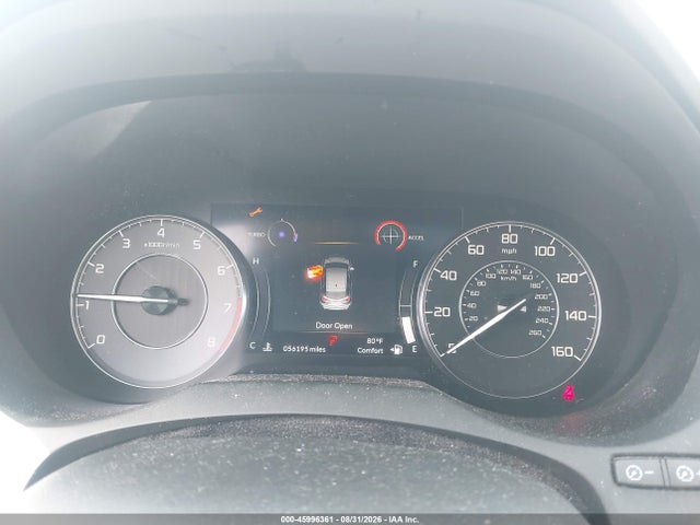 2021 Acura Rdx Standard მანქანა იყიდება აუქციონზე, vin: 5J8TC2H35ML013055, აუქციონის ნომერი: 45996361
