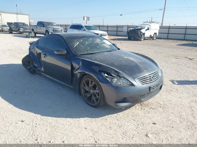 2008 Infiniti G37 Journey მანქანა იყიდება აუქციონზე, vin: JNKCV64E78M114233, აუქციონის ნომერი: 45996372