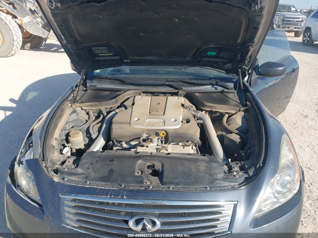 2008 Infiniti G37 Journey მანქანა იყიდება აუქციონზე, vin: JNKCV64E78M114233, აუქციონის ნომერი: 45996372