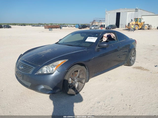 2008 Infiniti G37 Journey მანქანა იყიდება აუქციონზე, vin: JNKCV64E78M114233, აუქციონის ნომერი: 45996372