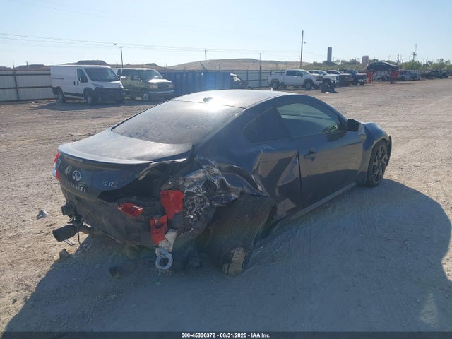 2008 Infiniti G37 Journey მანქანა იყიდება აუქციონზე, vin: JNKCV64E78M114233, აუქციონის ნომერი: 45996372