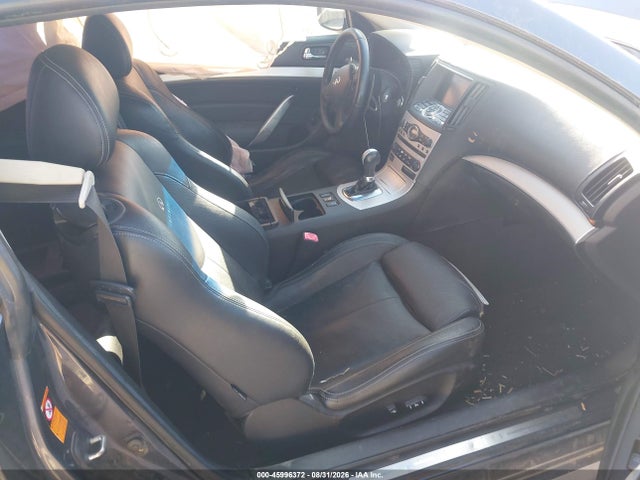 2008 Infiniti G37 Journey მანქანა იყიდება აუქციონზე, vin: JNKCV64E78M114233, აუქციონის ნომერი: 45996372