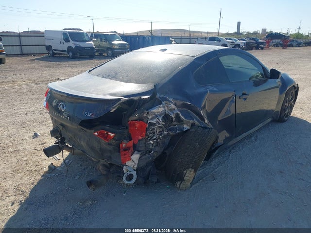 2008 Infiniti G37 Journey მანქანა იყიდება აუქციონზე, vin: JNKCV64E78M114233, აუქციონის ნომერი: 45996372