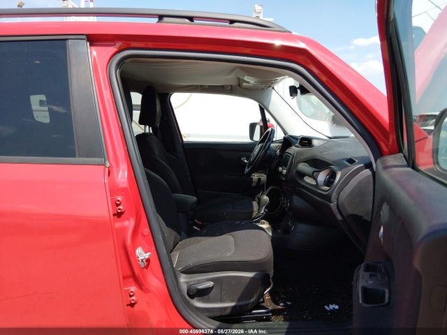 Продажа на аукционе авто 2015 Jeep Renegade Latitude, vin: ZACCJABT3FPB44071, номер лота: 45996374