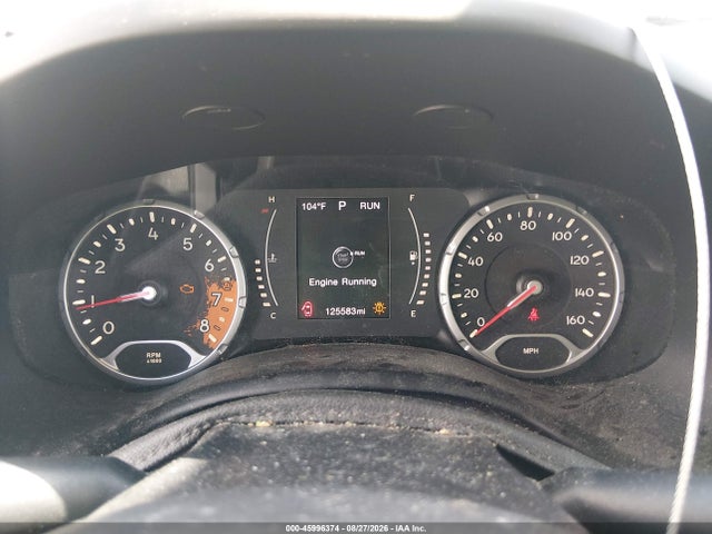 Продажа на аукционе авто 2015 Jeep Renegade Latitude, vin: ZACCJABT3FPB44071, номер лота: 45996374