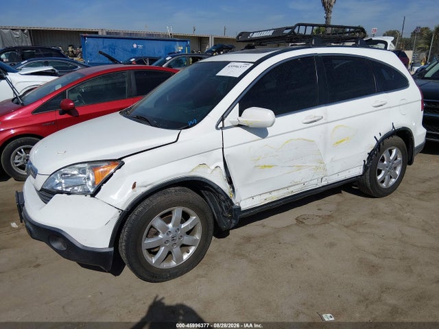 Продажа на аукционе авто 2008 Honda Cr-v Ex-l, vin: JHLRE48778C026691, номер лота: 45996377