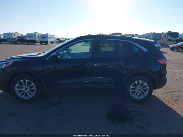 2020 Ford Escape Se მანქანა იყიდება აუქციონზე, vin: 1FMCU9G64LUB89597, აუქციონის ნომერი: 45996378