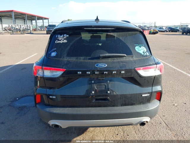 2020 Ford Escape Se მანქანა იყიდება აუქციონზე, vin: 1FMCU9G64LUB89597, აუქციონის ნომერი: 45996378