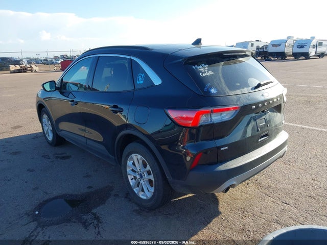 2020 Ford Escape Se მანქანა იყიდება აუქციონზე, vin: 1FMCU9G64LUB89597, აუქციონის ნომერი: 45996378
