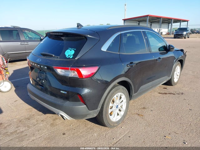 2020 Ford Escape Se მანქანა იყიდება აუქციონზე, vin: 1FMCU9G64LUB89597, აუქციონის ნომერი: 45996378