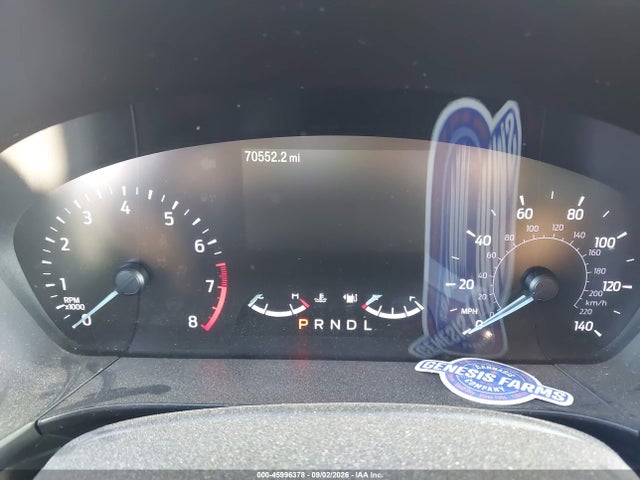 2020 Ford Escape Se მანქანა იყიდება აუქციონზე, vin: 1FMCU9G64LUB89597, აუქციონის ნომერი: 45996378