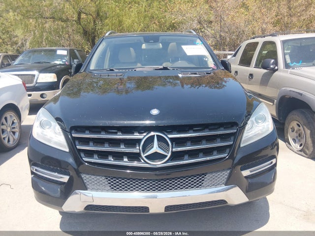 Aukcja sprzedaży 2013 Mercedes-benz Ml 350, vin: 4JGDA5JB4DA205473, numer aukcji: 45996380