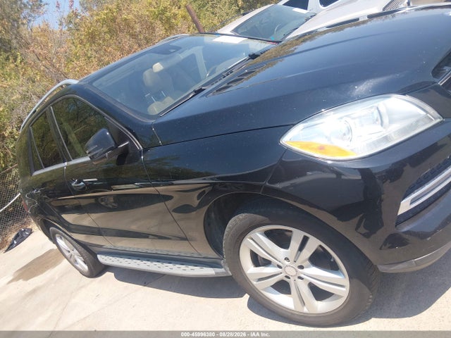 Aukcja sprzedaży 2013 Mercedes-benz Ml 350, vin: 4JGDA5JB4DA205473, numer aukcji: 45996380