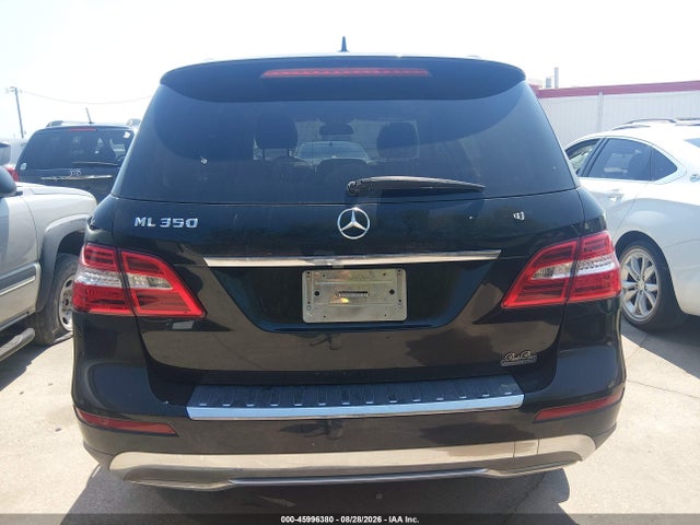 Aukcja sprzedaży 2013 Mercedes-benz Ml 350, vin: 4JGDA5JB4DA205473, numer aukcji: 45996380
