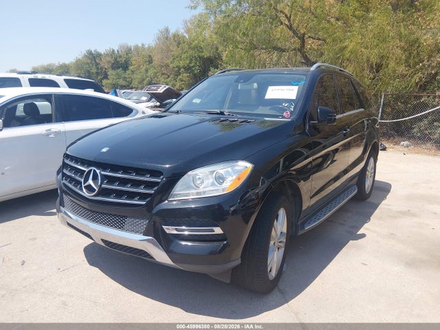 Aukcja sprzedaży 2013 Mercedes-benz Ml 350, vin: 4JGDA5JB4DA205473, numer aukcji: 45996380