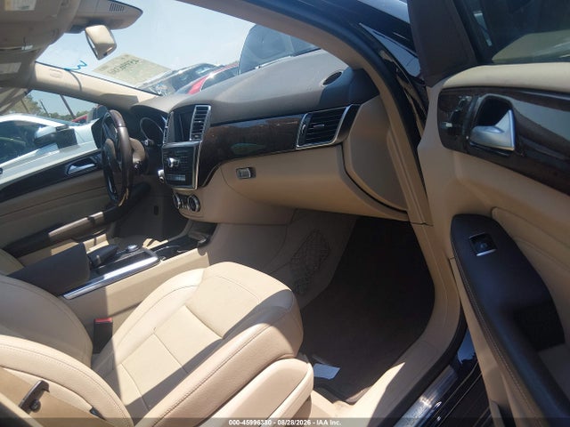 Aukcja sprzedaży 2013 Mercedes-benz Ml 350, vin: 4JGDA5JB4DA205473, numer aukcji: 45996380