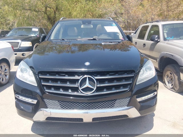 Aukcja sprzedaży 2013 Mercedes-benz Ml 350, vin: 4JGDA5JB4DA205473, numer aukcji: 45996380