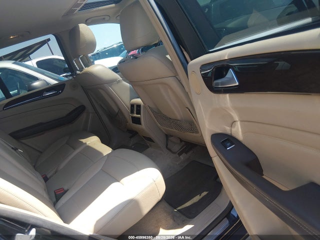Aukcja sprzedaży 2013 Mercedes-benz Ml 350, vin: 4JGDA5JB4DA205473, numer aukcji: 45996380