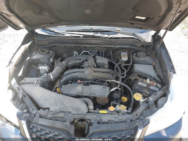 Aukcja sprzedaży 2015 Subaru Forester 2.5i, vin: JF2SJABC7FH497028, numer aukcji: 45996383