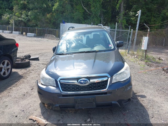 Aukcja sprzedaży 2015 Subaru Forester 2.5i, vin: JF2SJABC7FH497028, numer aukcji: 45996383