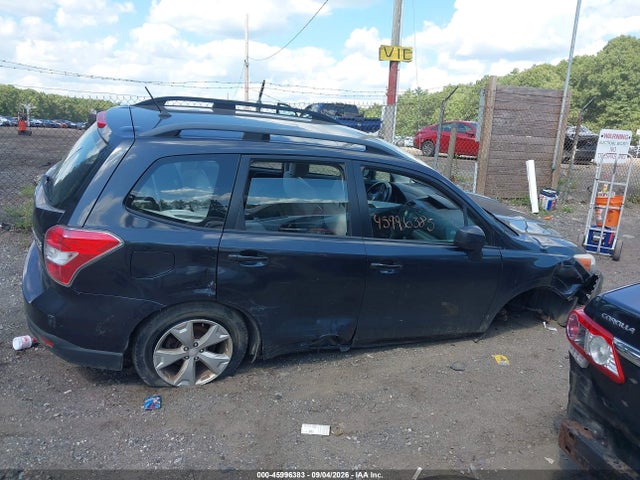 Aukcja sprzedaży 2015 Subaru Forester 2.5i, vin: JF2SJABC7FH497028, numer aukcji: 45996383