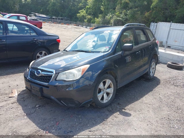 Aukcja sprzedaży 2015 Subaru Forester 2.5i, vin: JF2SJABC7FH497028, numer aukcji: 45996383
