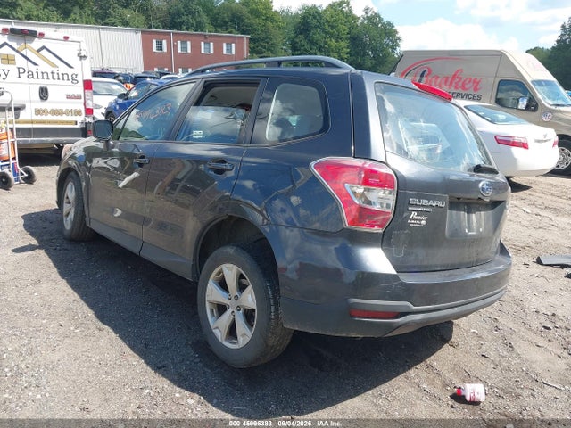 Aukcja sprzedaży 2015 Subaru Forester 2.5i, vin: JF2SJABC7FH497028, numer aukcji: 45996383