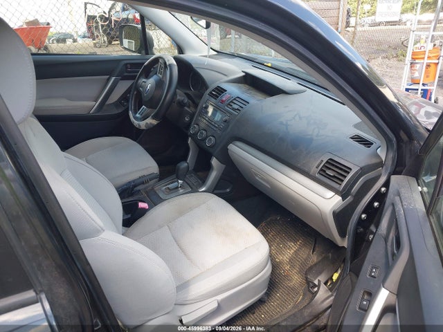 Aukcja sprzedaży 2015 Subaru Forester 2.5i, vin: JF2SJABC7FH497028, numer aukcji: 45996383