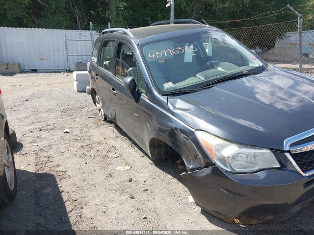 Aukcja sprzedaży 2015 Subaru Forester 2.5i, vin: JF2SJABC7FH497028, numer aukcji: 45996383