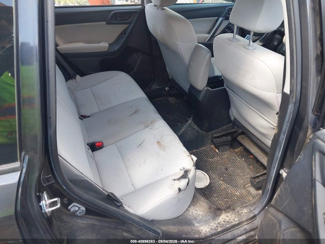 Aukcja sprzedaży 2015 Subaru Forester 2.5i, vin: JF2SJABC7FH497028, numer aukcji: 45996383