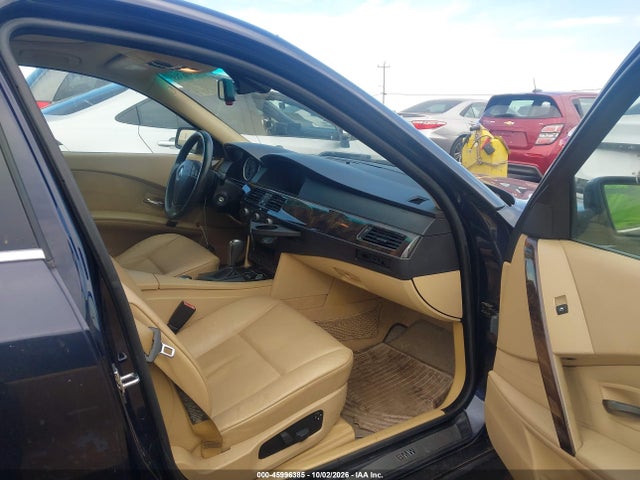 Aukcja sprzedaży 2005 Bmw 530i, vin: WBANA73595B816247, numer aukcji: 45996385