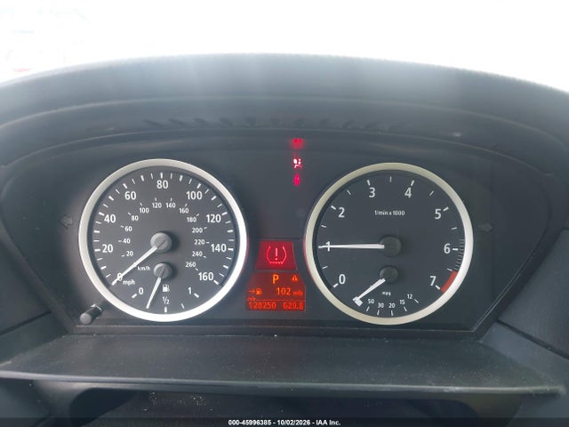 Aukcja sprzedaży 2005 Bmw 530i, vin: WBANA73595B816247, numer aukcji: 45996385