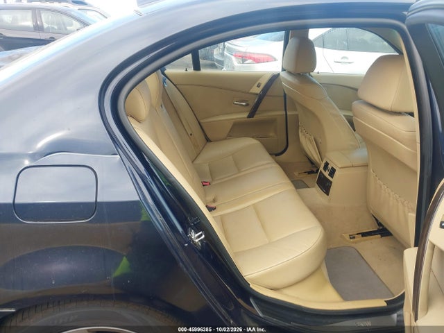 Aukcja sprzedaży 2005 Bmw 530i, vin: WBANA73595B816247, numer aukcji: 45996385