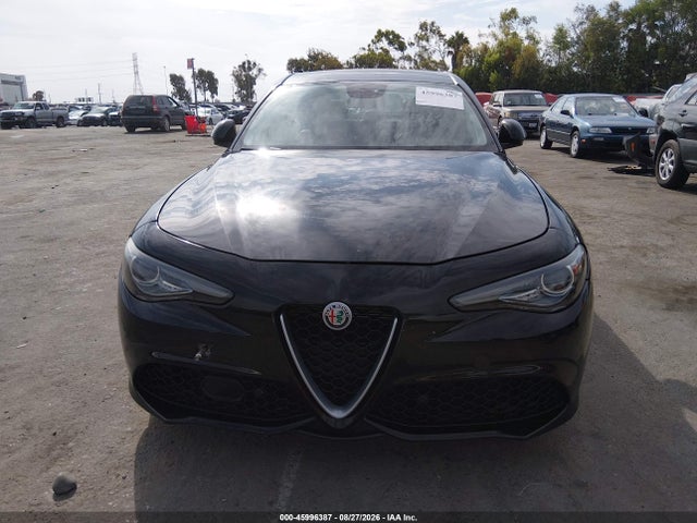 ZARFAECN3H7556839 Alfa Romeo Giulia Ti Rwd