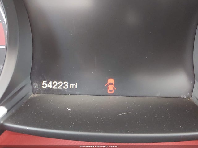 ZARFAECN3H7556839 Alfa Romeo Giulia Ti Rwd