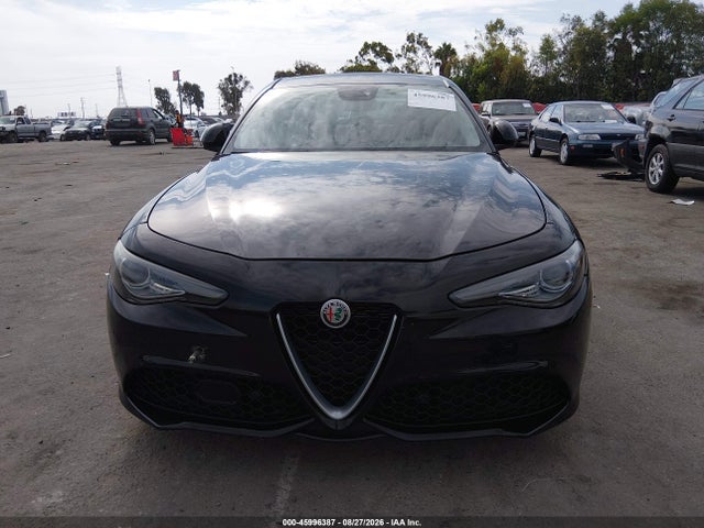 ZARFAECN3H7556839 Alfa Romeo Giulia Ti Rwd