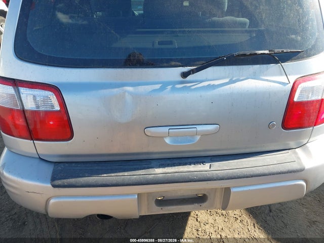 Продажа на аукционе авто 2002 Subaru Forester S, vin: JF1SF65682H715657, номер лота: 45996388