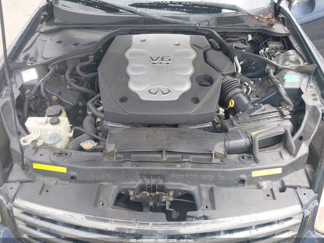 45996389 :رقم المزاد ، JNKCV51E65M205696 vin ، 2005 Infiniti G35 مزاد بيع