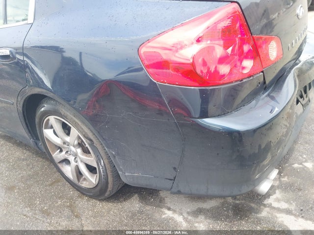45996389 :رقم المزاد ، JNKCV51E65M205696 vin ، 2005 Infiniti G35 مزاد بيع