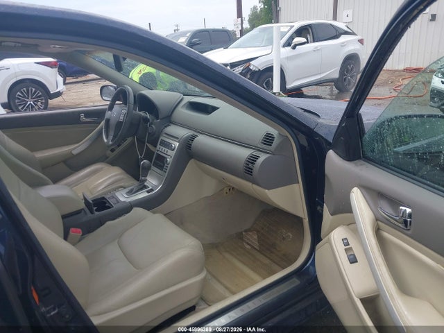 45996389 :رقم المزاد ، JNKCV51E65M205696 vin ، 2005 Infiniti G35 مزاد بيع