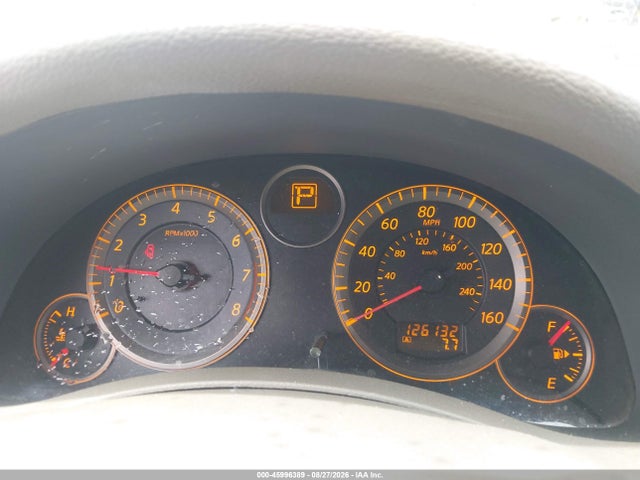 45996389 :رقم المزاد ، JNKCV51E65M205696 vin ، 2005 Infiniti G35 مزاد بيع
