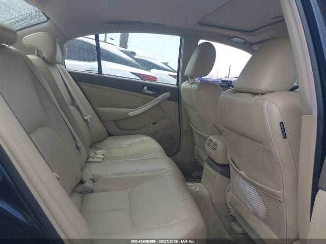 45996389 :رقم المزاد ، JNKCV51E65M205696 vin ، 2005 Infiniti G35 مزاد بيع