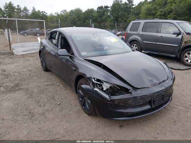 45996390 :رقم المزاد ، 5YJ3E1EA8TF190111 vin ، 2026 Tesla Model 3 Premium Rear-wheel Drive/rear-wheel Drive مزاد بيع
