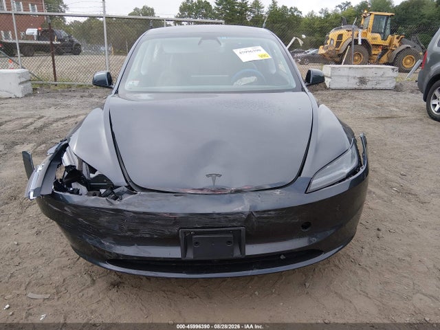 45996390 :رقم المزاد ، 5YJ3E1EA8TF190111 vin ، 2026 Tesla Model 3 Premium Rear-wheel Drive/rear-wheel Drive مزاد بيع