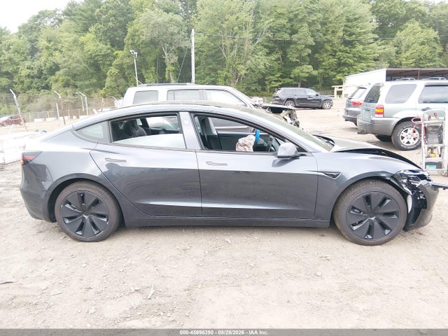 45996390 :رقم المزاد ، 5YJ3E1EA8TF190111 vin ، 2026 Tesla Model 3 Premium Rear-wheel Drive/rear-wheel Drive مزاد بيع