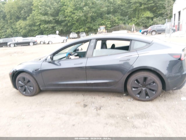 45996390 :رقم المزاد ، 5YJ3E1EA8TF190111 vin ، 2026 Tesla Model 3 Premium Rear-wheel Drive/rear-wheel Drive مزاد بيع