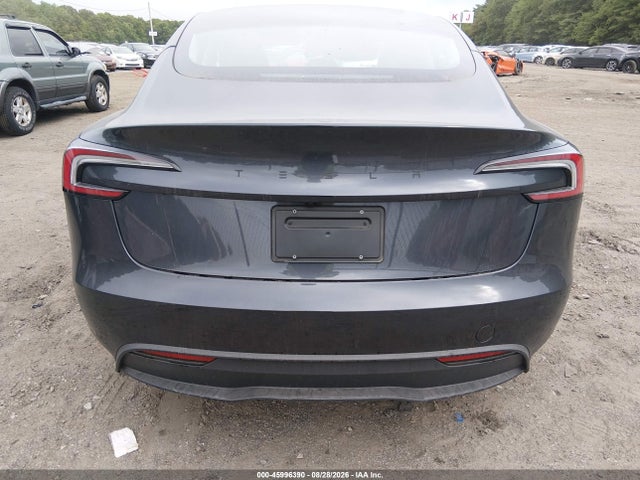 45996390 :رقم المزاد ، 5YJ3E1EA8TF190111 vin ، 2026 Tesla Model 3 Premium Rear-wheel Drive/rear-wheel Drive مزاد بيع