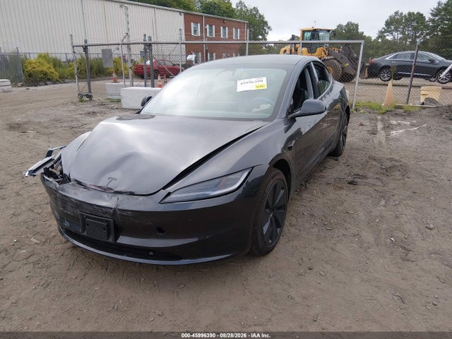 45996390 :رقم المزاد ، 5YJ3E1EA8TF190111 vin ، 2026 Tesla Model 3 Premium Rear-wheel Drive/rear-wheel Drive مزاد بيع